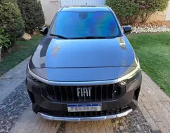 FIAT FASTBACK 1.0 TURBO 200 HYBRID AUDACE CVT FIAT FASTBACK 1.0 TURBO 200 HYBRID AUDACE CVT