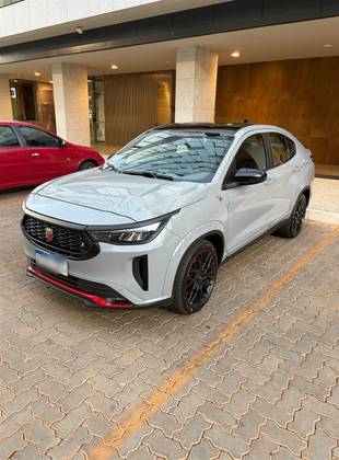 FIAT FASTBACK 1.3 TURBO 270 FLEX ABARTH AT6