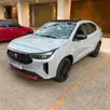 FIAT FASTBACK 1.3 TURBO 270 FLEX ABARTH AT6 FIAT FASTBACK 1.3 TURBO 270 FLEX ABARTH AT6