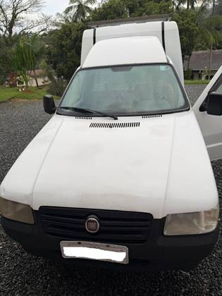 FIAT FIORINO 1.3 MPI FURGÃO 8V FLEX 2P MANUAL