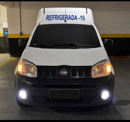 FIAT FIORINO 1.4 MPI FURGÃO WORKING 8V FLEX 2P MANUAL