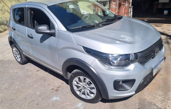 FIAT MOBI 1.0 EVO FLEX LIKE. MANUAL