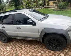 FIAT PALIO 1.8 MPI ADVENTURE WEEKEND 16V FLEX 4P MANUAL FIAT PALIO 1.8 MPI ADVENTURE WEEKEND 16V FLEX 4P MANUAL