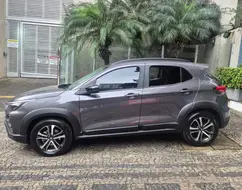 FIAT PULSE 1.0 TURBO 200 FLEX AUDACE CVT FIAT PULSE 1.0 TURBO 200 FLEX AUDACE CVT