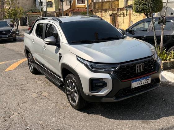 FIAT STRADA 1.0 TURBO 200 FLEX ULTRA CD CVT