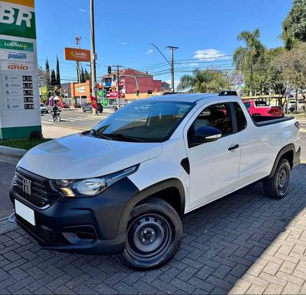 FIAT STRADA 1.3 FIREFLY FLEX ENDURANCE CS MANUAL