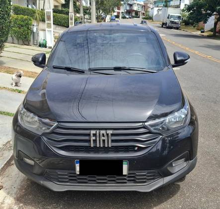 FIAT STRADA 1.3 FIREFLY FLEX FREEDOM CS MANUAL