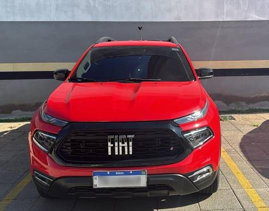 FIAT TORO 1.3 TURBO 270 FLEX ENDURANCE AT6