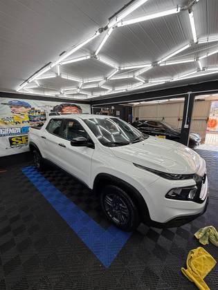 FIAT TORO 1.3 TURBO 270 FLEX ENDURANCE AT6