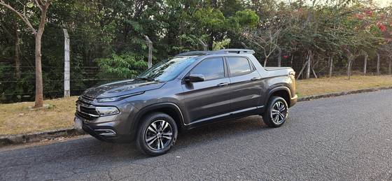 FIAT TORO 1.3 TURBO 270 FLEX FREEDOM AT6