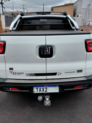 FIAT TORO 1.3 TURBO 270 FLEX FREEDOM AT6
