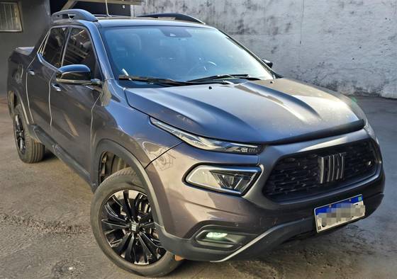FIAT TORO 1.3 TURBO 270 FLEX VOLCANO AT6