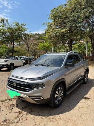 FIAT TORO 1.3 TURBO 270 FLEX VOLCANO AT6