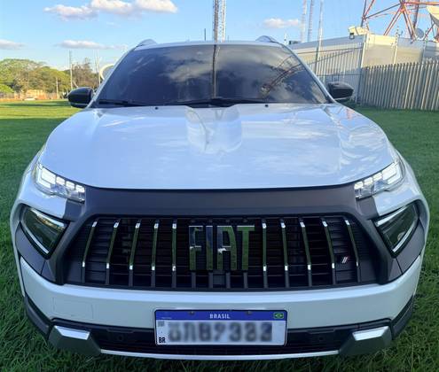 FIAT TORO 1.3 TURBO 270 FLEX VOLCANO AT6
