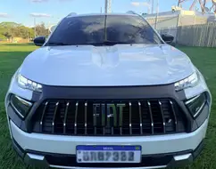 FIAT TORO 1.3 TURBO 270 FLEX VOLCANO AT6 FIAT TORO 1.3 TURBO 270 FLEX VOLCANO AT6