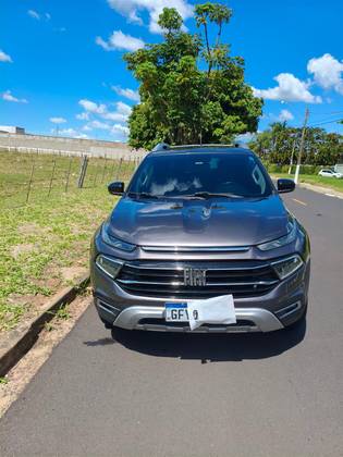FIAT TORO 2.0 16V TURBO DIESEL VOLCANO 4WD AT9