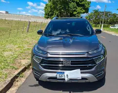 FIAT TORO 2.0 16V TURBO DIESEL VOLCANO 4WD AT9 FIAT TORO 2.0 16V TURBO DIESEL VOLCANO 4WD AT9