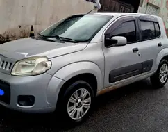 FIAT UNO 1.0 EVO VIVACE 8V FLEX 4P MANUAL FIAT UNO 1.0 EVO VIVACE 8V FLEX 4P MANUAL