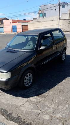 FIAT UNO 1.0 MPI MILLE WAY ECONOMY 8V FLEX 2P MANUAL