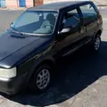 FIAT UNO 1.0 MPI MILLE WAY ECONOMY 8V FLEX 2P MANUAL FIAT UNO 1.0 MPI MILLE WAY ECONOMY 8V FLEX 2P MANUAL