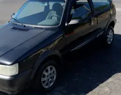 FIAT UNO 1.0 MPI MILLE WAY ECONOMY 8V FLEX 2P MANUAL FIAT UNO 1.0 MPI MILLE WAY ECONOMY 8V FLEX 2P MANUAL