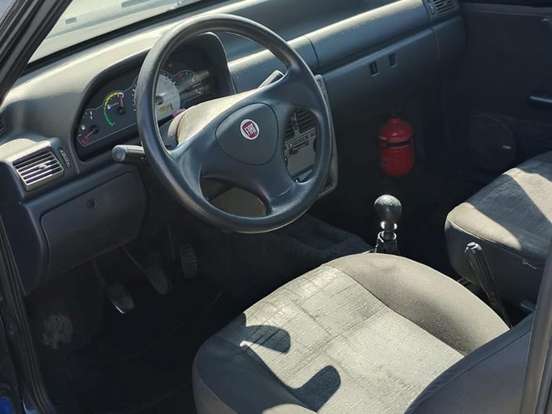 FIAT-UNO-1.0 MPI MILLE WAY ECONOMY 8V FLEX 2P MANUAL FIAT-UNO-2010