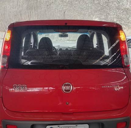 FIAT UNO 1.4 ATTRACTIVE 8V FLEX 4P MANUAL