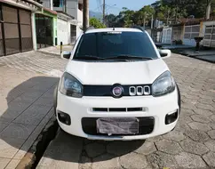 FIAT UNO 1.4 EVO WAY 8V FLEX 4P MANUAL FIAT UNO 1.4 EVO WAY 8V FLEX 4P MANUAL