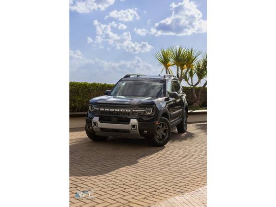 FORD BRONCO SPORT 2.0 ECOBOOST GASOLINA BADLANDS 4X4 SELECTSHIFT