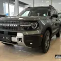 FORD BRONCO SPORT 2.0 ECOBOOST GASOLINA BADLANDS 4X4 SELECTSHIFT FORD BRONCO SPORT 2.0 ECOBOOST GASOLINA BADLANDS 4X4 SELECTSHIFT