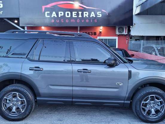 FORD-BRONCO SPORT-2.0 ECOBOOST GASOLINA WILDTRAK 4X4 SELECTSHIFT FORD-BRONCO SPORT-2024