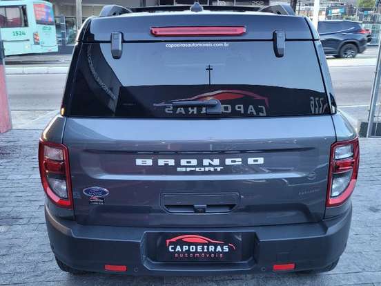 FORD-BRONCO SPORT-2.0 ECOBOOST GASOLINA WILDTRAK 4X4 SELECTSHIFT FORD-BRONCO SPORT-2024