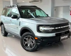 FORD BRONCO SPORT 2.0 ECOBOOST GASOLINA WILDTRAK 4X4 SELECTSHIFT FORD BRONCO SPORT 2.0 ECOBOOST GASOLINA WILDTRAK 4X4 SELECTSHIFT