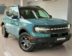 FORD BRONCO SPORT 2.0 ECOBOOST GASOLINA WILDTRAK 4X4 SELECTSHIFT FORD BRONCO SPORT 2.0 ECOBOOST GASOLINA WILDTRAK 4X4 SELECTSHIFT