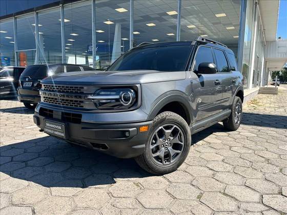 FORD BRONCO SPORT 2.0 ECOBOOST GASOLINA WILDTRAK 4X4 SELECTSHIFT