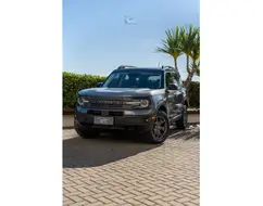 FORD BRONCO SPORT 2.0 ECOBOOST GASOLINA WILDTRAK 4X4 SELECTSHIFT FORD BRONCO SPORT 2.0 ECOBOOST GASOLINA WILDTRAK 4X4 SELECTSHIFT