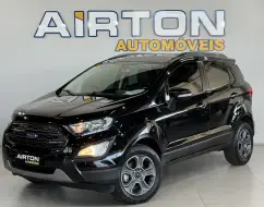 FORD ECOSPORT 1.5 TI-VCT FLEX FREESTYLE AUTOMÁTICO FORD ECOSPORT 1.5 TI-VCT FLEX FREESTYLE AUTOMÁTICO