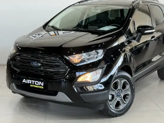 FORD-ECOSPORT-1.5 TI-VCT FLEX FREESTYLE AUTOMÁTICO FORD-ECOSPORT-2020