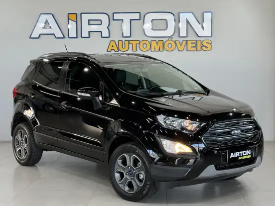 FORD-ECOSPORT-1.5 TI-VCT FLEX FREESTYLE AUTOMÁTICO FORD-ECOSPORT-2020
