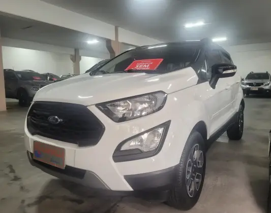 FORD ECOSPORT 1.5 TI-VCT FLEX FREESTYLE MANUAL FORD ECOSPORT 1.5 TI-VCT FLEX FREESTYLE MANUAL