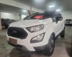 FORD ECOSPORT 1.5 TI-VCT FLEX FREESTYLE MANUAL FORD ECOSPORT 1.5 TI-VCT FLEX FREESTYLE MANUAL