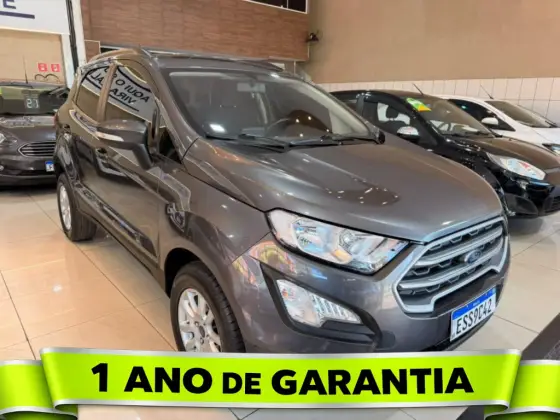 FORD ECOSPORT 1.5 TI-VCT FLEX SE AUTOMÁTICO