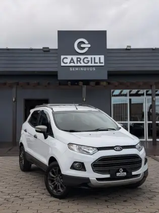 FORD ECOSPORT 1.6 FREESTYLE 16V FLEX 4P MANUAL