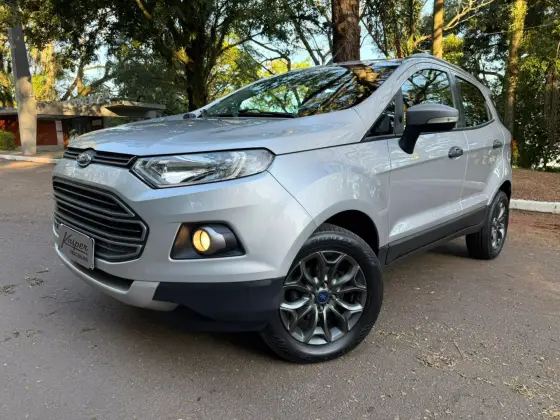 FORD ECOSPORT 1.6 FREESTYLE 16V FLEX 4P POWERSHIFT