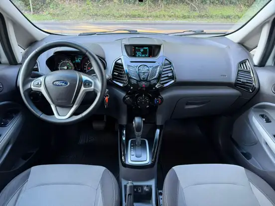 FORD-ECOSPORT-1.6 FREESTYLE 16V FLEX 4P POWERSHIFT FORD-ECOSPORT-2016