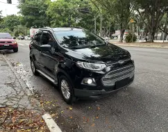 FORD ECOSPORT 1.6 S 16V FLEX 4P MANUAL FORD ECOSPORT 1.6 S 16V FLEX 4P MANUAL