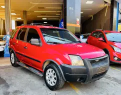 FORD ECOSPORT 1.6 XLS 8V FLEX 4P MANUAL FORD ECOSPORT 1.6 XLS 8V FLEX 4P MANUAL