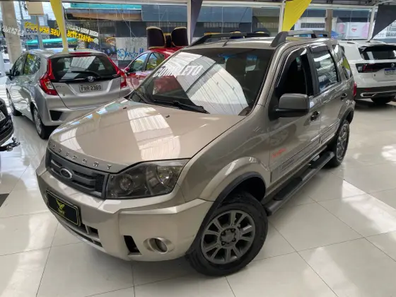 FORD ECOSPORT 1.6 XLT FREESTYLE 8V FLEX 4P MANUAL
