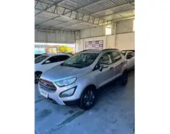 FORD ECOSPORT 1.5 TI-VCT FLEX FREESTYLE AUTOMÁTICO FORD ECOSPORT 1.5 TI-VCT FLEX FREESTYLE AUTOMÁTICO
