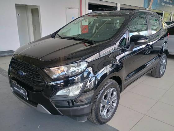 FORD ECOSPORT 1.5 TI-VCT FLEX FREESTYLE AUTOMÁTICO